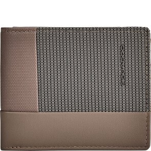 Piquadro Sync Portfel Ochrona RFID Skóra 11 cm