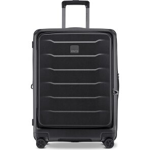 Stratic Phoenix 4 kółka Walizka M 65 cm z funkcją poszerzenia
