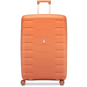 Roncato Skyline 2.0 4 kółka Walizka 79 cm z plisą rozprężną