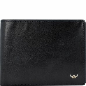 Golden Head Colorado RFID Protect Wallet Leather 12 cm