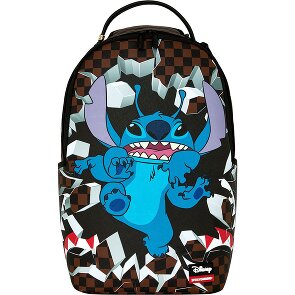 Sprayground Disney Stitch Plecak 45 cm Komora na laptopa