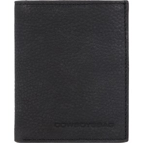 Cowboysbag Etui na karty kredytowe Longreach RFID Leather 8 cm