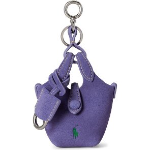 POLO RALPH LAUREN Skórzana zawieszka do toreb Polo Play, 9,5 cm