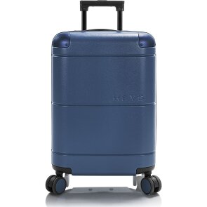 Heys Zen 4 kółka Walizka kabinowy S 54 cm z plisą rozprężną Heys Zen 4 kółka Walizka kabinowy S 54 cm z plisą rozprężną