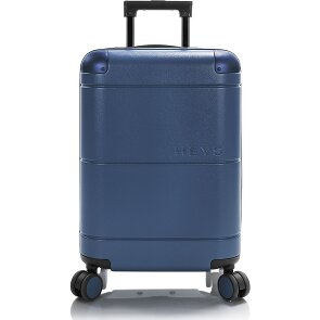 Heys Zen 4 kółka Walizka kabinowa S 54 cm z funkcją poszerzenia