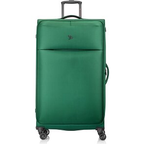 Pack Easy GoUp 4 kółka Walizka XL 90 cm z plisą rozprężną