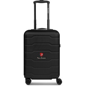 Tonino Lamborghini Bologna 4 kółka Walizka kabinowy S 53 cm