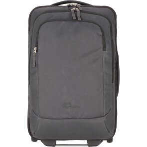 Jack Wolfskin Traveltopia Wheeler 40 2 kółka Walizka kabinowy 53 cm Komora na laptopa