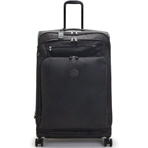 Kipling Basic New Youri Spin 4 kółka Walizka L 76 cm z plisą rozprężną