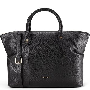Lazarotti Bologna Leather Shopper Bag Skóra 36 cm
