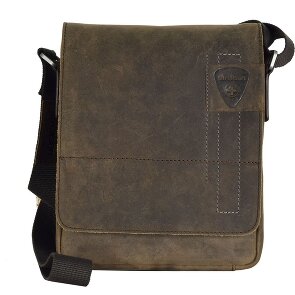 Strellson Richmond Torba na ramię skórzana 22 cm