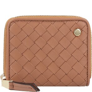 abro Piuma Portfel Skórzany 10.5 cm