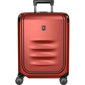Victorinox Spectra 3.0 Global Carry On Rozkładany 4-kołowy wózek kabinowy z przegrodą na laptopa 55 cm