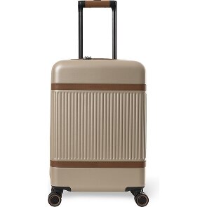 The Chesterfield Brand Zuna 4 kółka Walizka kabinowy S 55 cm