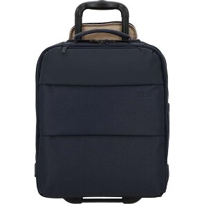 Jump Dunaa 2 kółka Walizka z plecakiem 45 cm Komora na laptopa