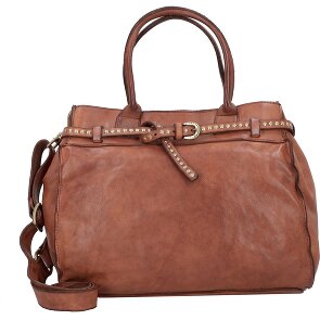 Campomaggi Kura Torba Skórzany 33 cm