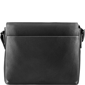 Jost Frankfurt Posłaniec Skórzany 36 cm Komora na laptopa