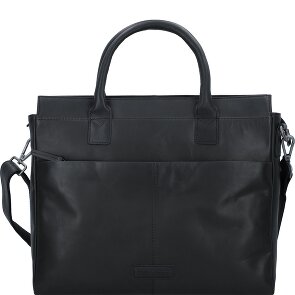 Greenburry Fiorentina Teczka Skórzany 34 cm Komora na laptopa