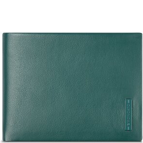 Roncato Detroit Portfel Skórzany 12.5 cm