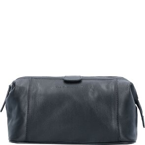 The Chesterfield Brand Wax Pull Up Kosmetyczka Skórzany 29 cm