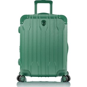 Heys Xtrak 4 kółka Walizka kabinowy S 55 cm z plisą rozprężną