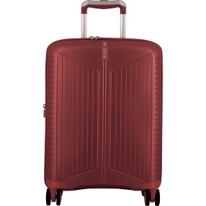 Jump Evae Ultra-Light 4 kółka Walizka kabinowy 55 cm