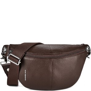 Mandarina Duck Mellow Leather Saszetka Skóra 30 cm