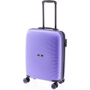 Gladiator 3400 4 kółka Walizka kabinowa 55 cm z funkcją poszerzenia