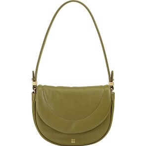 DuDu Torba na ramię Skórzany 22 cm