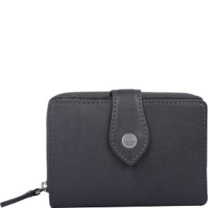 Maître Lemberg Diethilde Portfel Ochrona RFID Skórzany 13 cm Maître Lemberg Diethilde Portfel Ochrona RFID Skórzany 13 cm