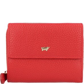 Braun Büffel Asti Wallet RFID Leather 12 cm