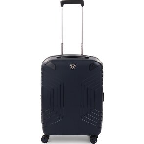 Roncato Ypsilon 4.0 4 kółka Walizka kabinowa 55 cm z funkcją poszerzenia