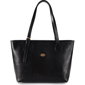 The Bridge Story Donna Shopper Bag Skórzany 43 cm