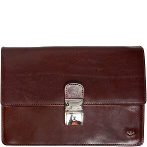 Golden Head Colorado Business Men's Bag Leather Wrist Bag 23 cm