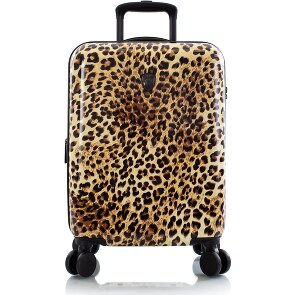 Heys Black Camo 4 kółka Walizka kabinowy S 53 cm z plisą rozprężną Heys Black Camo 4 kółka Walizka kabinowy S 53 cm z plisą rozprężną