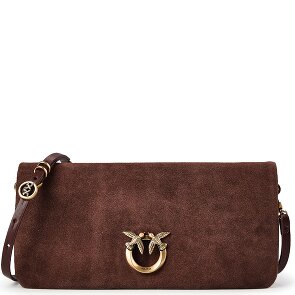 PINKO Love Soft Kopertówka Skóra 27 cm