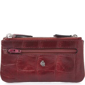 Castelijn & Beerens Portfel z kluczem Skórzany 13.5 cm