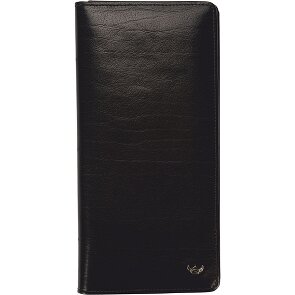 Golden Head Colorado Portfel Ochrona RFID Skórzany 9 cm