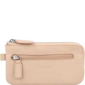 Esquire Viktoria Etui na klucze skórzane 12 cm