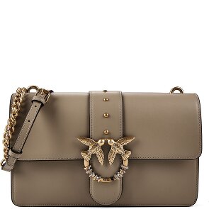PINKO Love One Torba na ramię Skóra 26 cm