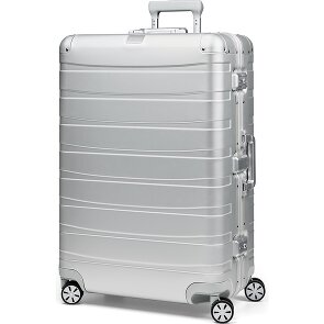 Redolz Pro Aluminium 4 kółka Walizka L 77 cm