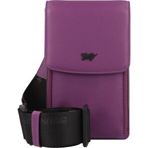 Braun Büffel Capri Mini Torba Torba na ramię Skórzany 10 cm