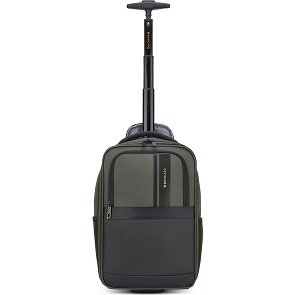 Roncato Metropolitan Travel 2 kółka Walizka z plecakiem 40 cm Komora na laptopa