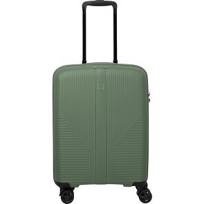 Travelite Air Stripe 4 kółka Walizka kabinowy S 55 cm