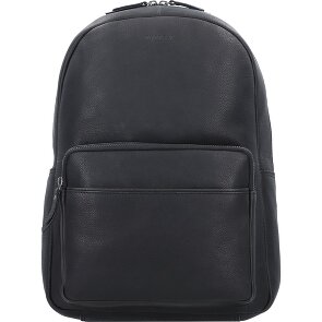 Burkely Antique Avery Plecak Skórzany 42 cm Komora na laptopa