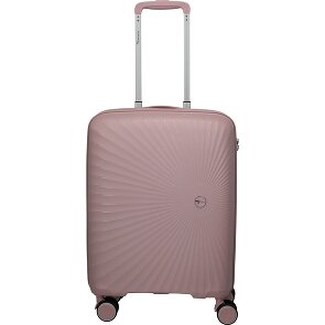 Travelite Tamaris x  Voyaage 4 kółka Walizka kabinowy S 55 cm
