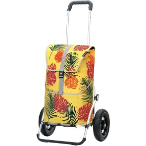 Andersen Shopper Royal Shopper Lotta wózek sklepowy 59 cm z kołami pneumatycznymi