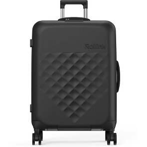 Rollink Vega 360 Składany wózek 4-kołowy M 65 cm
