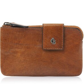 Castelijn & Beerens Etui na klucze Rien RFID skórzane 11,5 cm