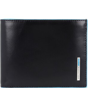 Piquadro Blue Square Etui na karty kredytowe Skóra 12 cm